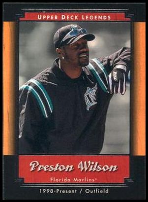 73 Preston Wilson